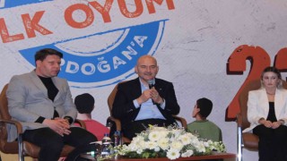 Bakan Soyludan 6lı masaya “adaylık” yanıtı: Ataları ne diyorsa bebeleri de aynı şeyi söylüyor”