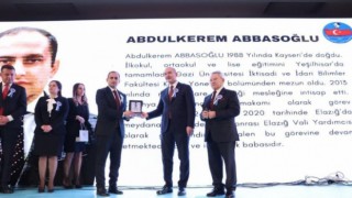 Bakan Soyludan, Vali Yardımcısı Abbasoğluna ‘Üstün başarı ödülü