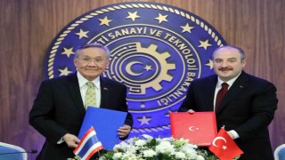 Bakan Varank: Türkiye ile Tayland arasındaki ticaret hacmi ilk kez 2 milyar 200 milyon dolar seviyesini aştı”