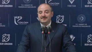 Bakan Varank: Türkiyeyi dünyanın ilk 10 ekonomisi arasına sokmayı hedefliyoruz