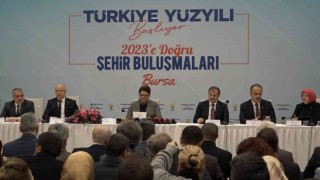 Bakan Yanık: “14 Mayıs boşuna seçilmedi”