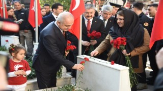 Bakan Yanık: “AK Parti ve Cumhur İttifakı, yapay bölünmelere karşı Türkiyenin yüz akı olmuş bir siyasi oluşumdur”