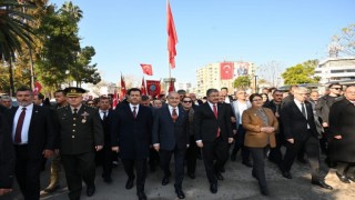 Bakan Yanık: Bizi senelerce yapay kamplaşmalarla ayırmaya, bölmeye çalıştılar