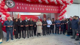 Bakan Yanık, Sarıkamışta ADEM açılışını yaptı