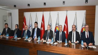Bakanlardan Konya sanayisine tam destek