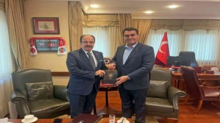 Baküde kardeş buluşması