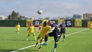 BAL: Aliağaspor FK 1  1 Alaçatıspor