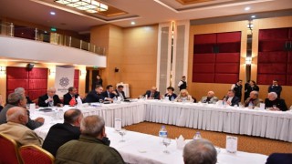 Balıkesir Valisi Hasan Şıldak, “Orman yangınlarıyla mücadele konusunda Balıkesirin çok iyi bir seviyeye geldiğini söyleyebiliriz.”