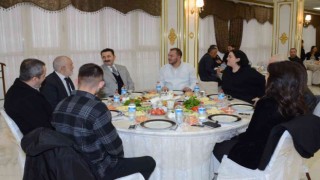 Balıkesirde 10 Ocak Çalışan Gazeteciler Günü dolayısıyla etkinlik düzenlendi
