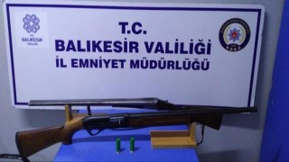 Balıkesirde 152 aranan şahıstan 80i tutuklandı