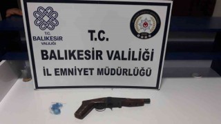 Balıkesirde Huzur operasyonu: 302 şüpheliden 111i tutuklandı