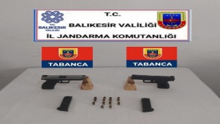 Balıkesirde jandarmadan 111 şahsa uyuşturucu operasyonu