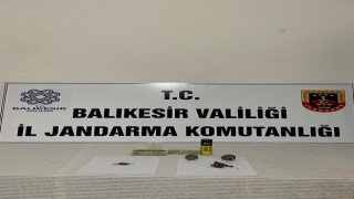 Balıkesirde jandarmadan 39 şahsa operasyon