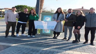 Balıkesirde Kültür Dolabı projesi kitap okuyanların sayısını artıracak
