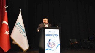 Balıkesirde Şehre Vefa Meclisi kuruldu