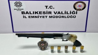 Balıkesirde uyuşturucu ve asayiş operasyonu: 229 gözaltı