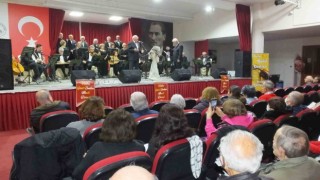 Balıkesirde Yeni Yıla Merhaba konseri