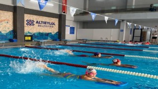 Balıkesirde yüzme bilmeyen kalmayacak