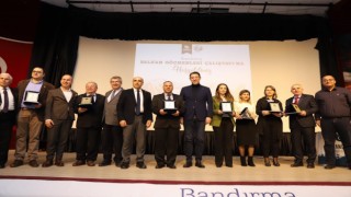 Balkan göçmenleri Bandırma Belediyesinin çalıştayında buluştu