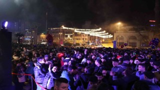 Bandırma 2023e merhaba dedi