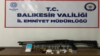 Bandırma Asayiş Büro Amirliği, uyuşturucuya dur dedi