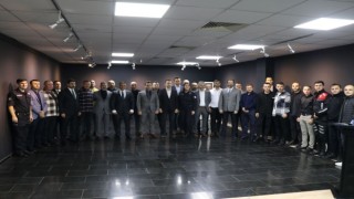 Bandırmada başarılı polisler ödüllendirildi