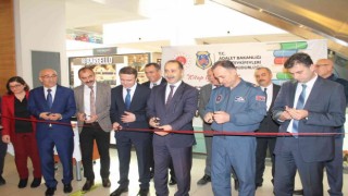 Bandırmada cezaevi kütüphaneleri için kitap bağış kampanyası başlatıldı