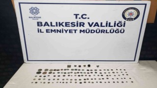 Bandırmada sikke, tarihi para operasyonu