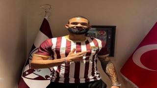 Bandırmaspor Cebio Soukuo ile 1,5 yıllık sözleşme imzaladı