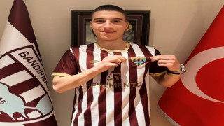 Bandırmaspor Nicola Terzici kiralık olarak kadroya dahil etti