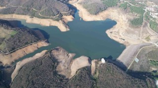 Baraj doluluk oranı yüzde 15 düşen Yalovada su tasarrufu çağrısı