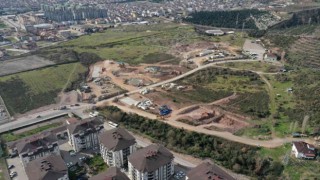 Barbaros Dönüşüm Projesinde rekor uzlaşma sonrasında yer teslimi yapıldı