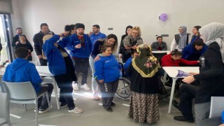 BAREMde sevgi dolu buluşma