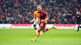 Barış Alper Yılmaz 3. golünü kaydetti
