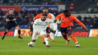 Başakşehir ile Adana Demirspor 3. randevuda