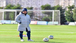 Başakşehir, Kasımpaşa maçı hazırlıklarına başladı