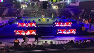 Başaksehirde E-spor turnuva heyecanı başladı