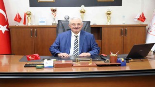 Başhekim Fazlı Aslan göreve başladı