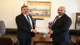 Basın Müdürü Altuntaş Ankaraya atandı