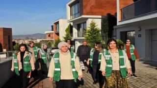 Başiskelede yeni geri dönüşüm hareketi başlatıldı