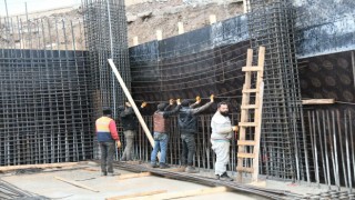 Başiskelenin termal tesisi şifa dağıtacak