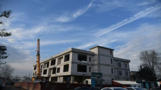 Başiskeleye Türkiye Yüzyılı Gençlik Merkezi inşa ediliyor