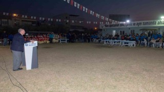 Başkan Akay: “Spor da ciddi yatırımlar devam edecek”
