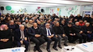 Başkan Aksun, Kavakyolu, Keklikkayası ve Paşa Mahallesi sakinleri ile bir araya geldi