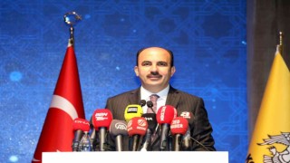 Başkan Altay: “2022de 81 milyon lira sosyal kart desteğinde bulunduk”