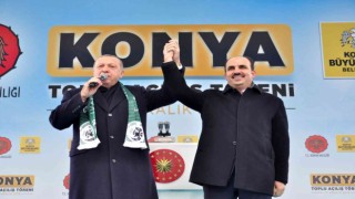 Başkan Altay 2023ü Mevlana Yılı ilan eden Cumhurbaşkanı Erdoğana teşekkür etti