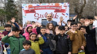 Başkan Altay: “31 ilçemizde 200 bin çocuğumuz şivlilik sevinci yaşayacak”