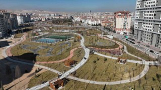 Başkan Altay: “Ihlamur Parkı hayırlı olsun”