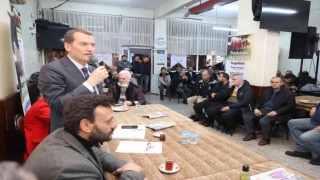 Başkan Arısoy: Veliefendi İşçi Bloklarının dönüşümüne destek için hazırız