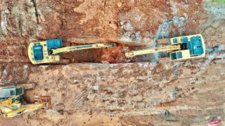 Başkan Atabay: “Dev altyapı yatırımları en kısa sürede tamamlanacak”